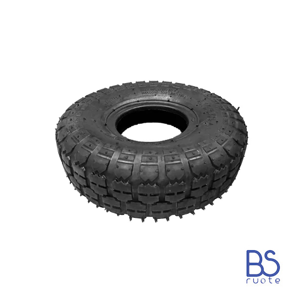 Copertoni di ricambio | 10ìx4.10/3.50-4 | 260x85 | Battistrada GR, D o E | 4PR | TYRE - immagine 3