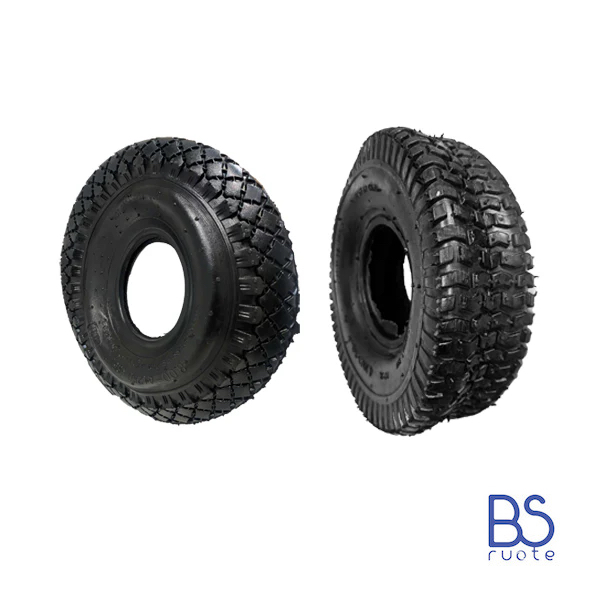 Copertoni di ricambio | 11"x4.00-4 | Battistrada GR o C | 4PR | TYRE