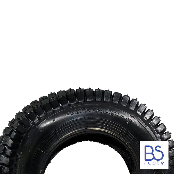Copertoni di ricambio | 13ìx3.50-6 | Battistrada GR | 4PR | TYRE | TYRE1350064PR - immagine 2
