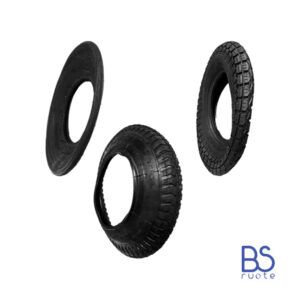 Copertoni di ricambio | 14ìx3.50-8 | 360x85 | Battistrada A, DC o BK | 2PR o 4PR | TYRE