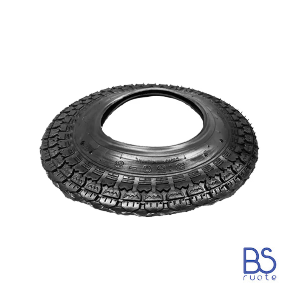 Copertoni di ricambio | 14ìx3.50-8 | 360x85 | Battistrada A, DC o BK | 2PR o 4PR | TYRE - immagine 3
