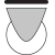 Piastra girevole